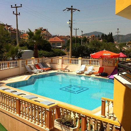 Irem Apart Hotel Marmaris Fasilitas foto