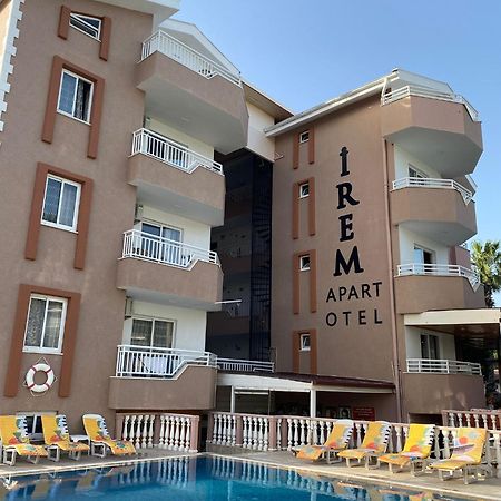 Irem Apart Hotel Marmaris Bagian luar foto