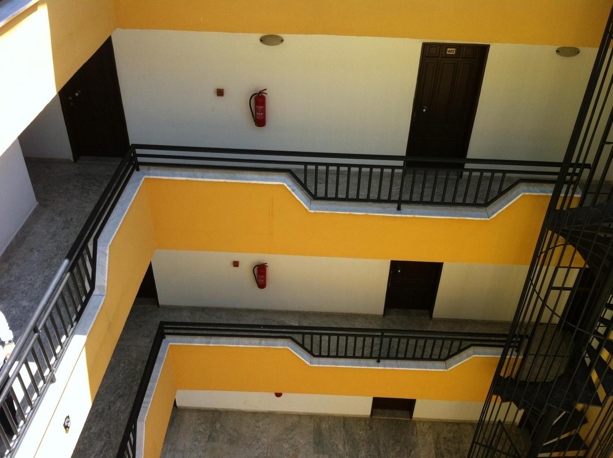Irem Apart Hotel Marmaris Bagian luar foto