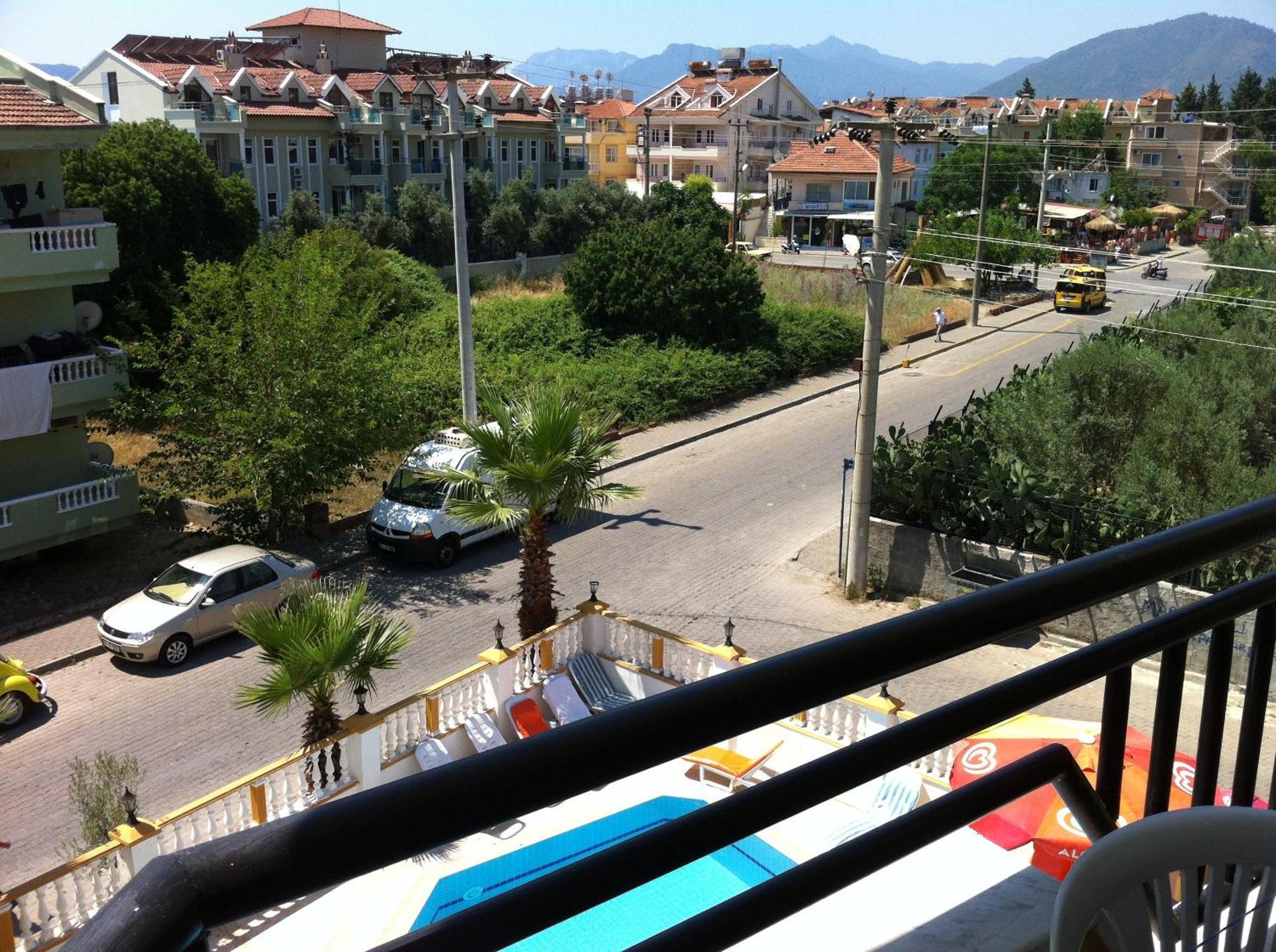 Irem Apart Hotel Marmaris Ruang foto