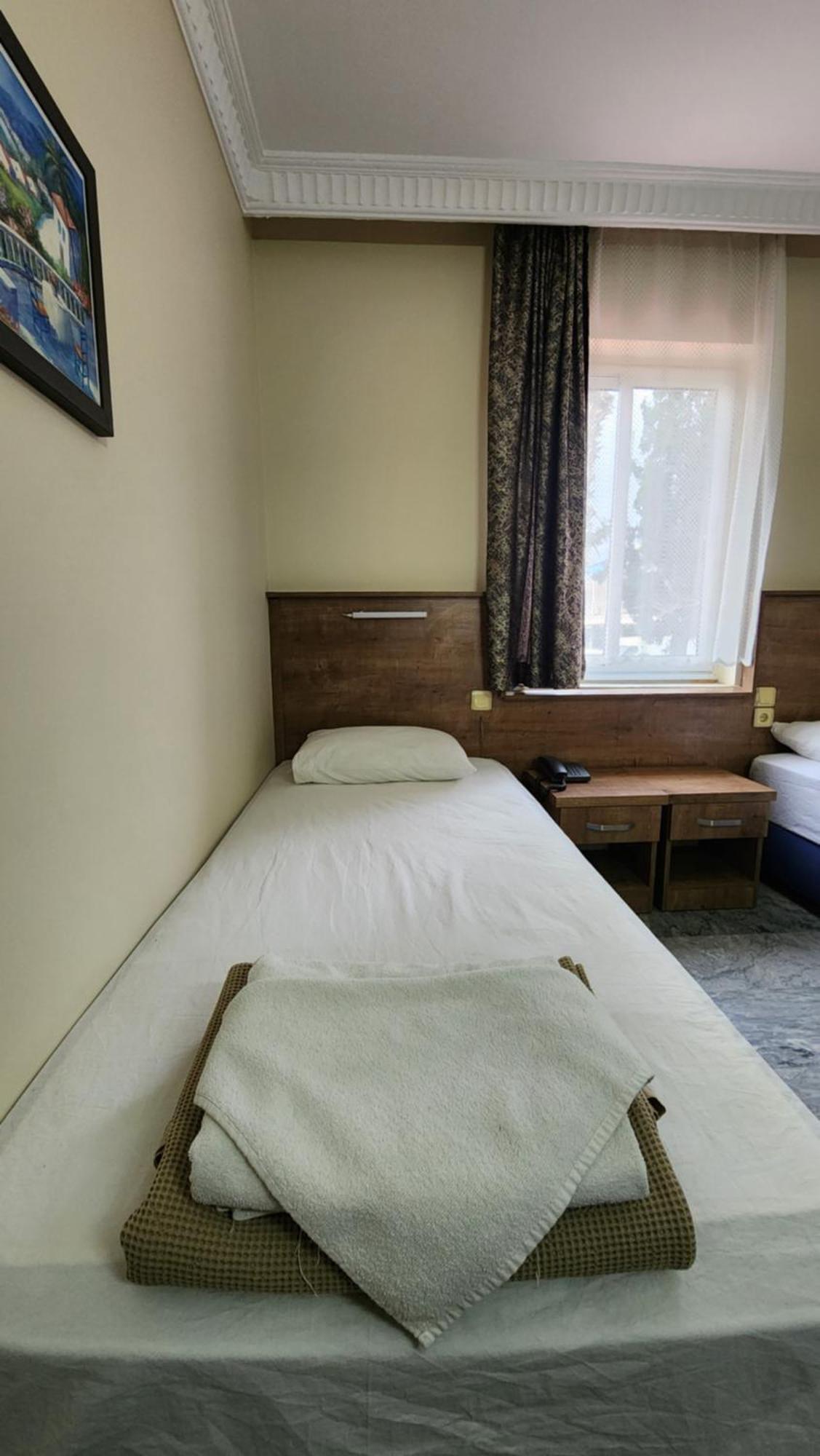 Irem Apart Hotel Marmaris Bagian luar foto