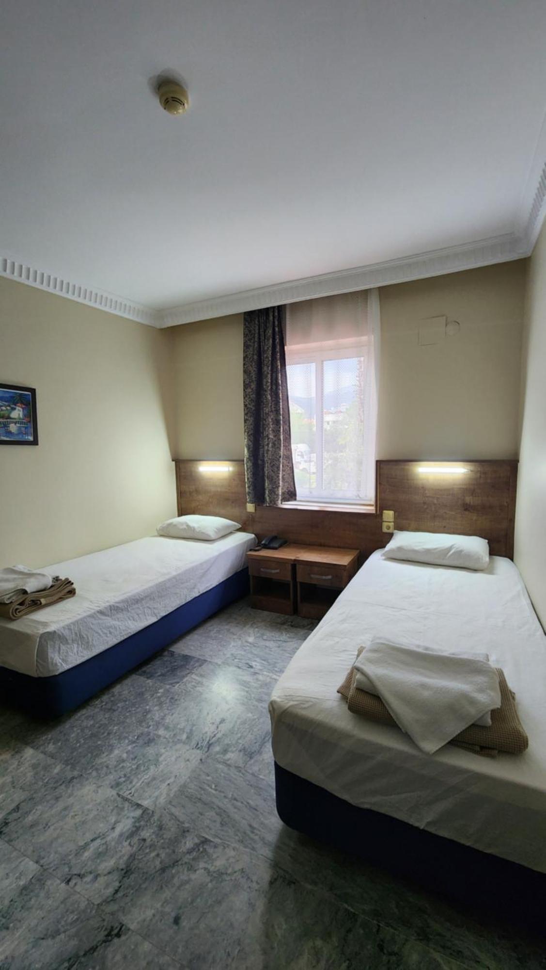 Irem Apart Hotel Marmaris Bagian luar foto