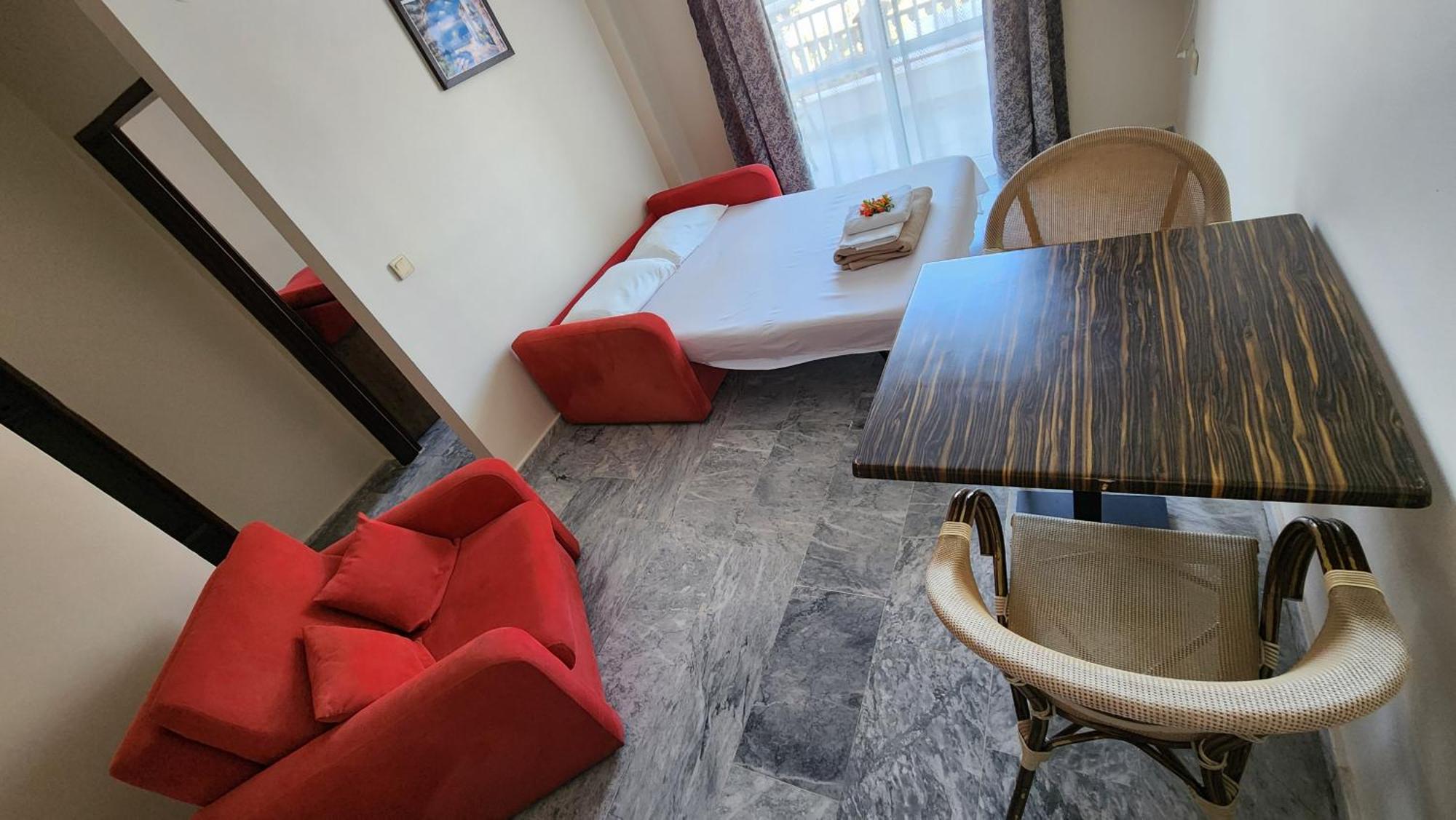 Irem Apart Hotel Marmaris Bagian luar foto