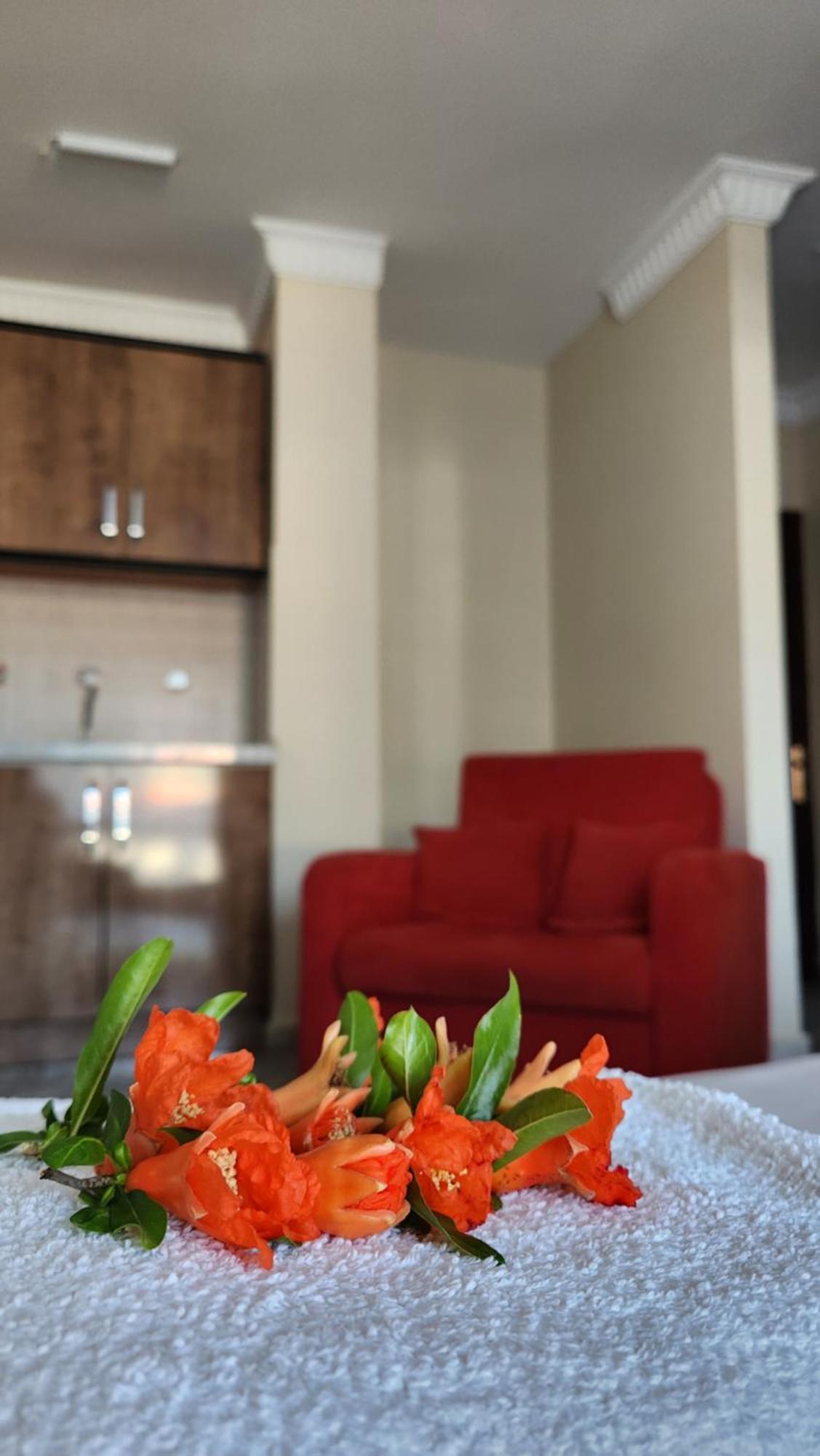 Irem Apart Hotel Marmaris Bagian luar foto