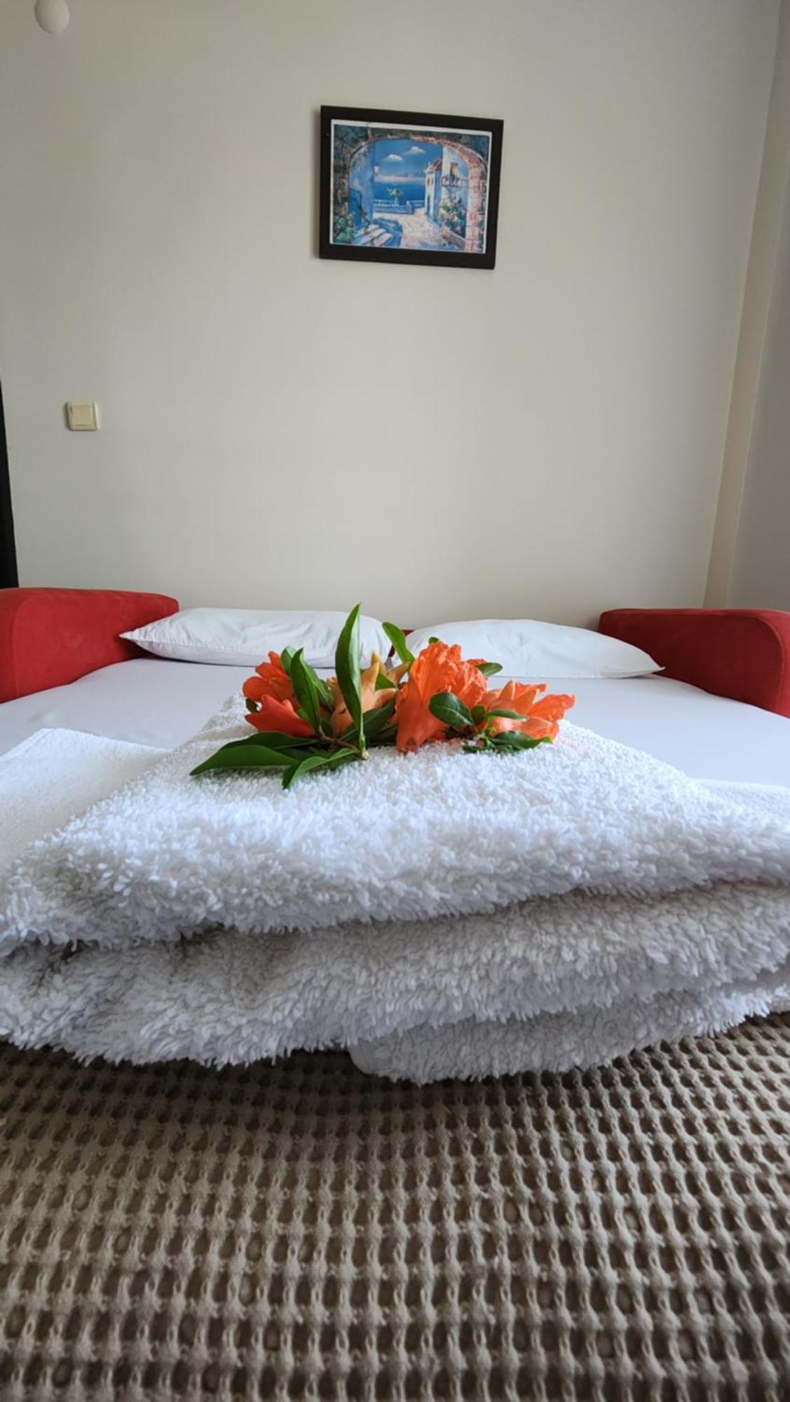 Irem Apart Hotel Marmaris Bagian luar foto