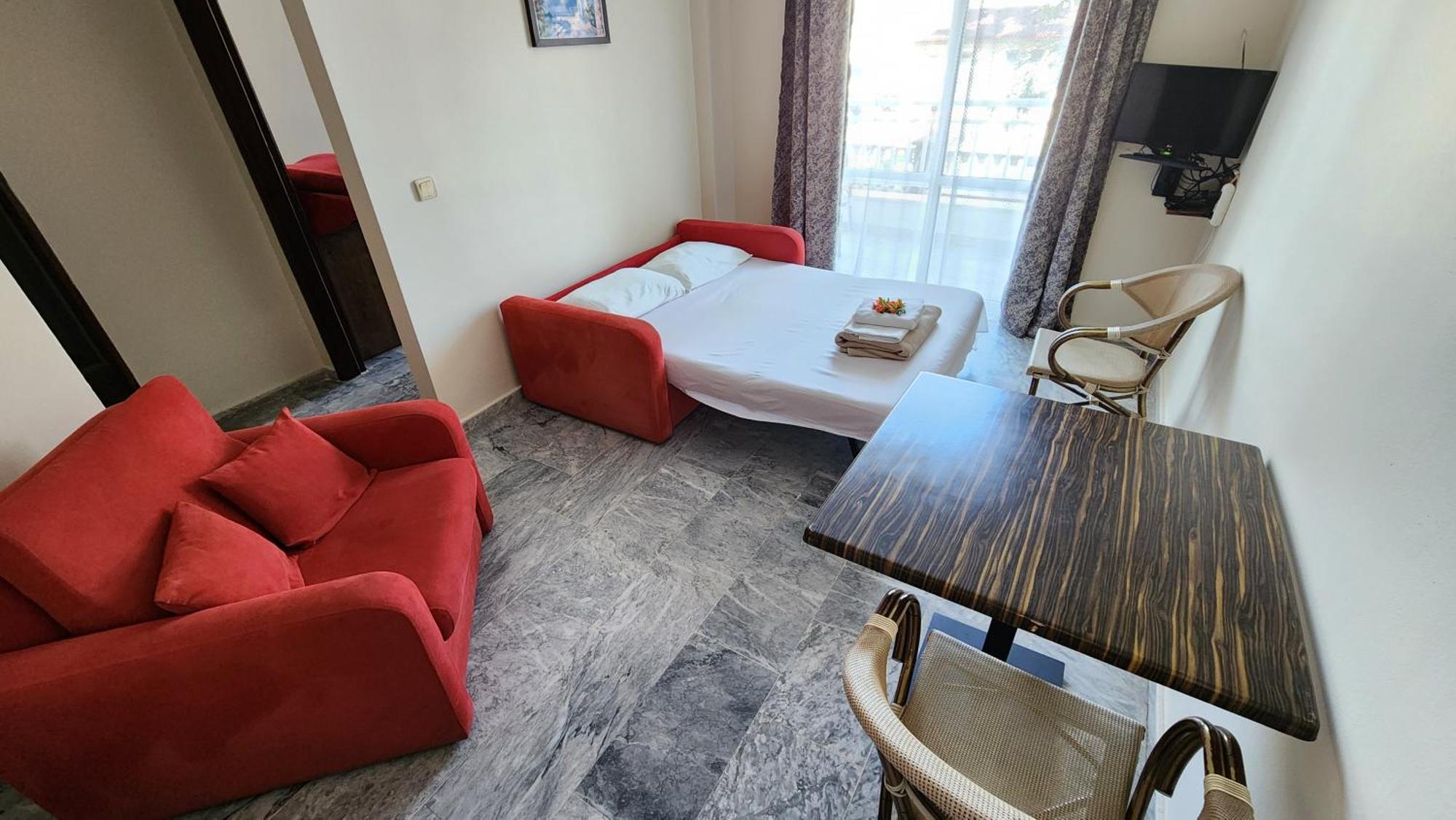 Irem Apart Hotel Marmaris Bagian luar foto