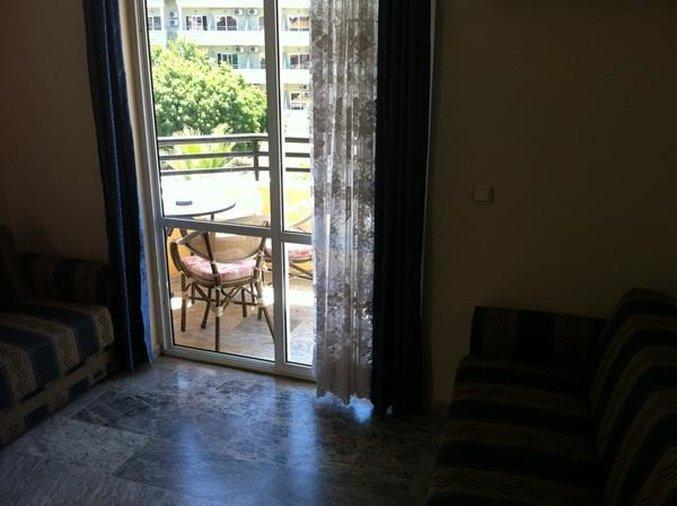 Irem Apart Hotel Marmaris Bagian luar foto