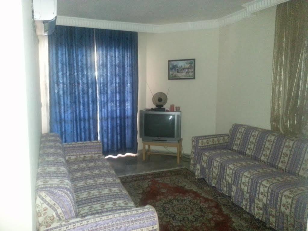 Irem Apart Hotel Marmaris Bagian luar foto