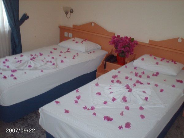 Irem Apart Hotel Marmaris Ruang foto