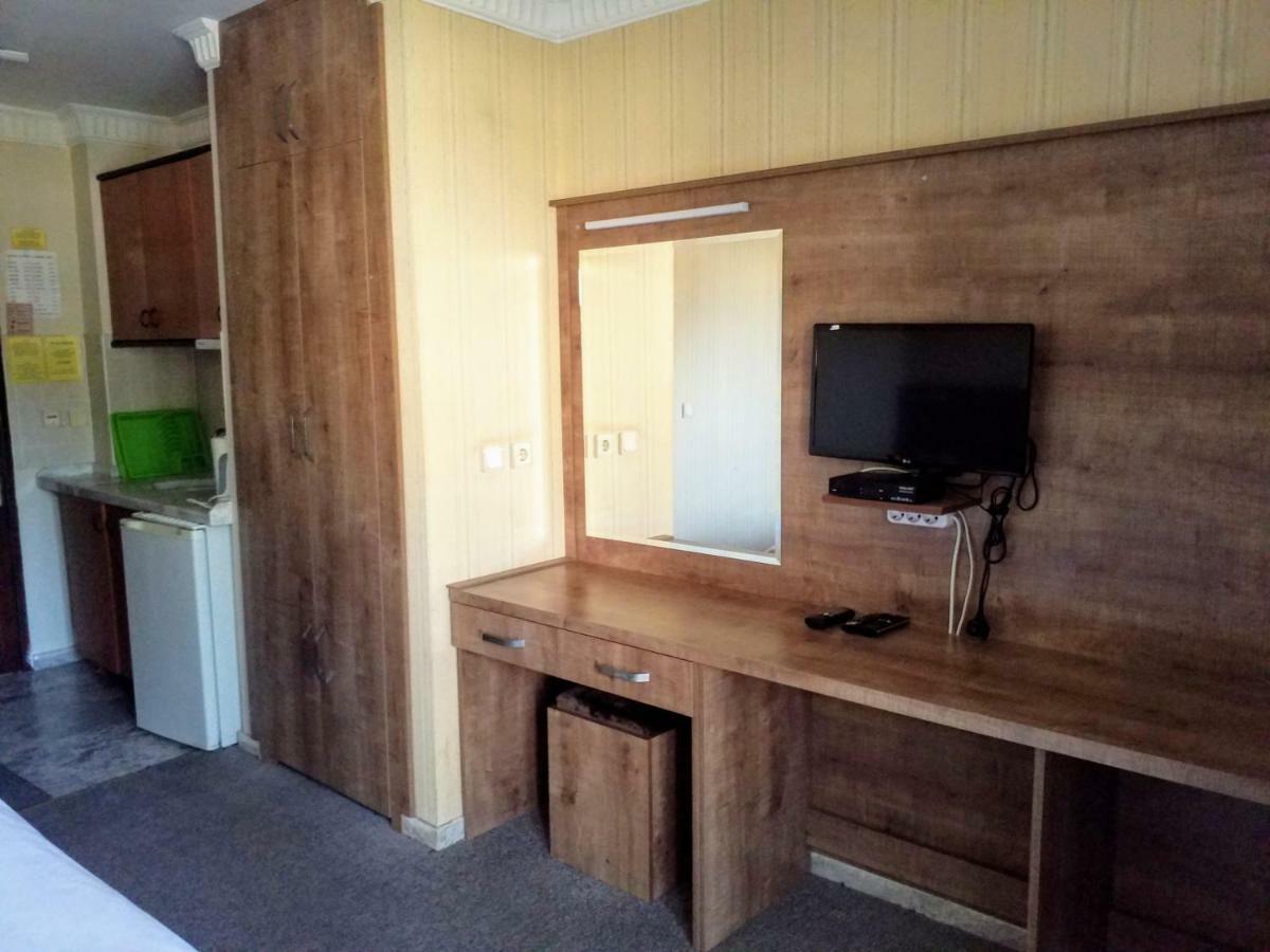 Irem Apart Hotel Marmaris Bagian luar foto