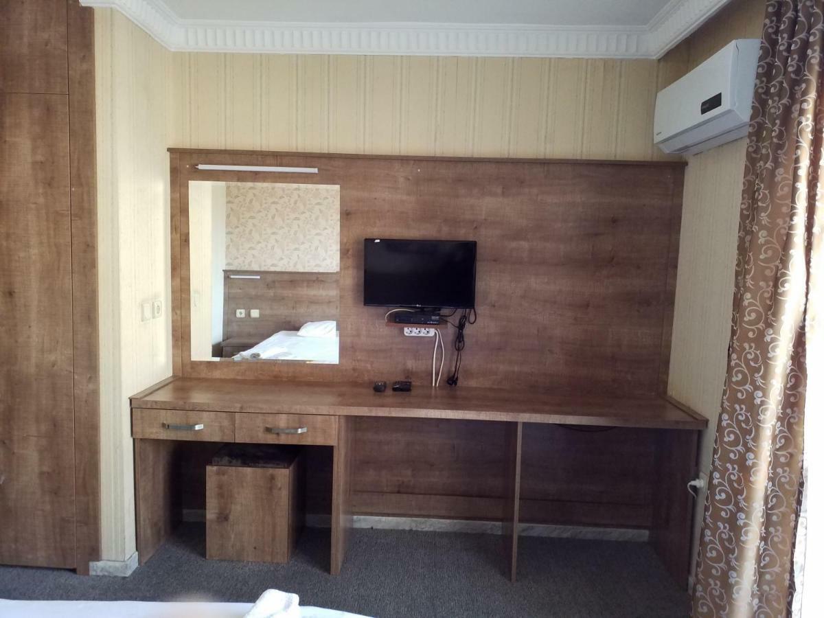 Irem Apart Hotel Marmaris Bagian luar foto